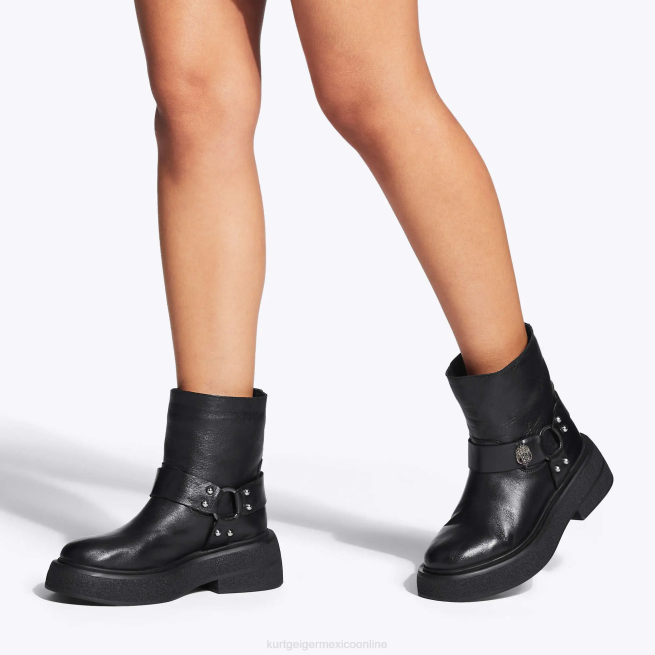 Kurt Geiger londres fuerte BL0H411 | calzados negro mujer