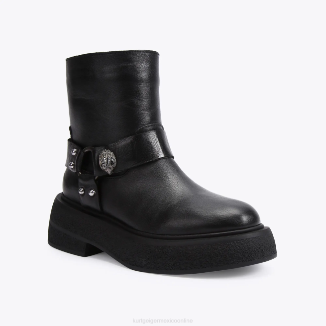 Kurt Geiger londres fuerte BL0H411 | calzados negro mujer