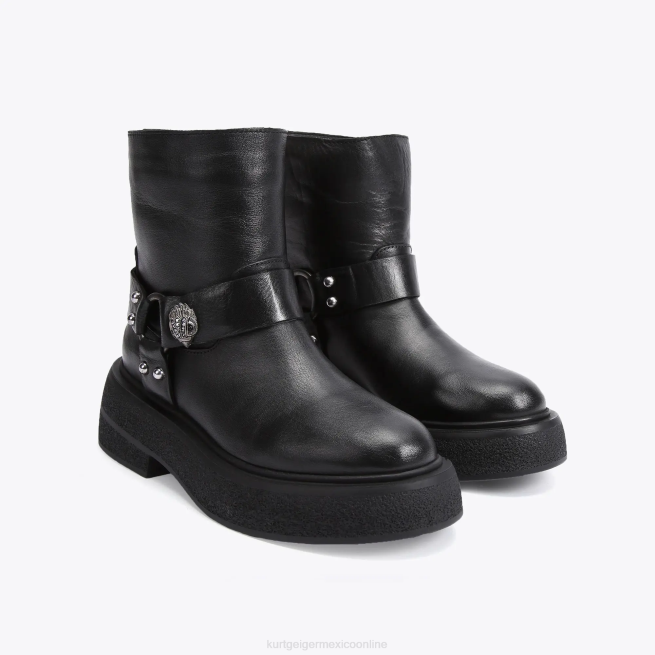 Kurt Geiger londres fuerte BL0H411 | calzados negro mujer