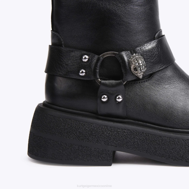 Kurt Geiger londres fuerte BL0H411 | calzados negro mujer
