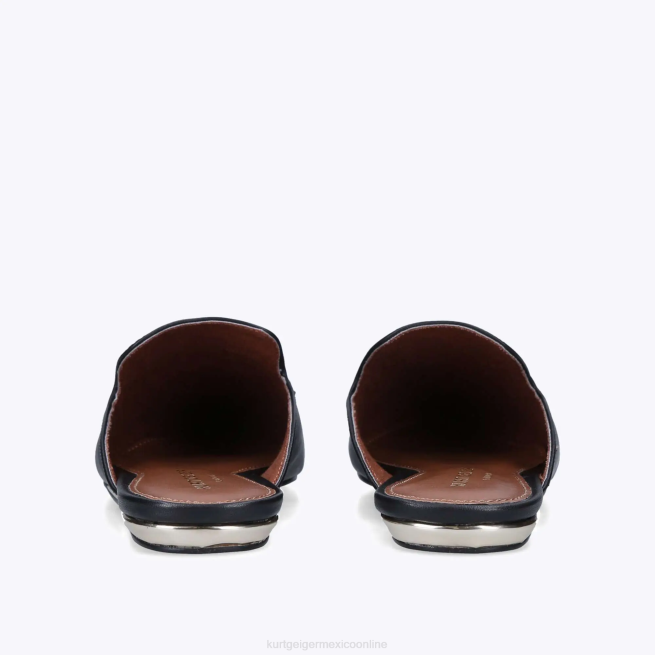 Kurt Geiger Ojo de oliva de Londres BL0H360 | calzados negro mujer
