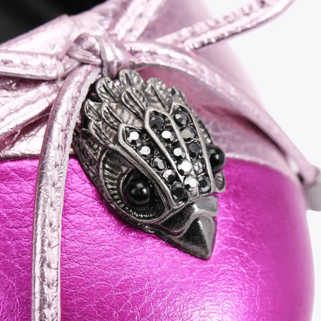 Kurt Geiger bailarina águila de londres BL0H221 | calzados multi/otro mujer