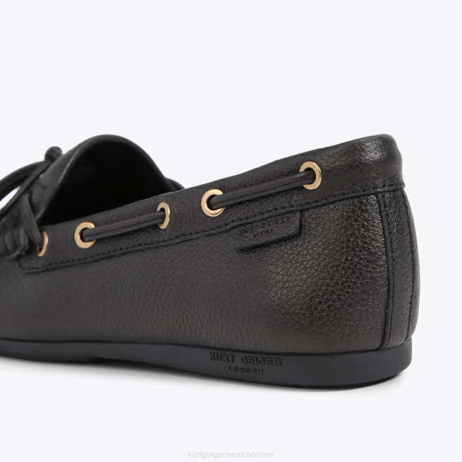 Kurt Geiger mocasín águila londinense BL0H355 | calzados negro mujer