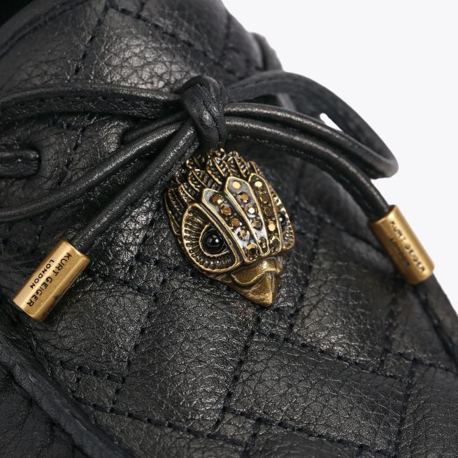 Kurt Geiger mocasín águila londinense BL0H355 | calzados negro mujer