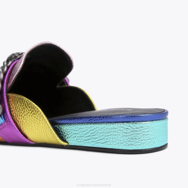 Kurt Geiger mula chelsea londres BL0H194 | calzados multi/otro mujer