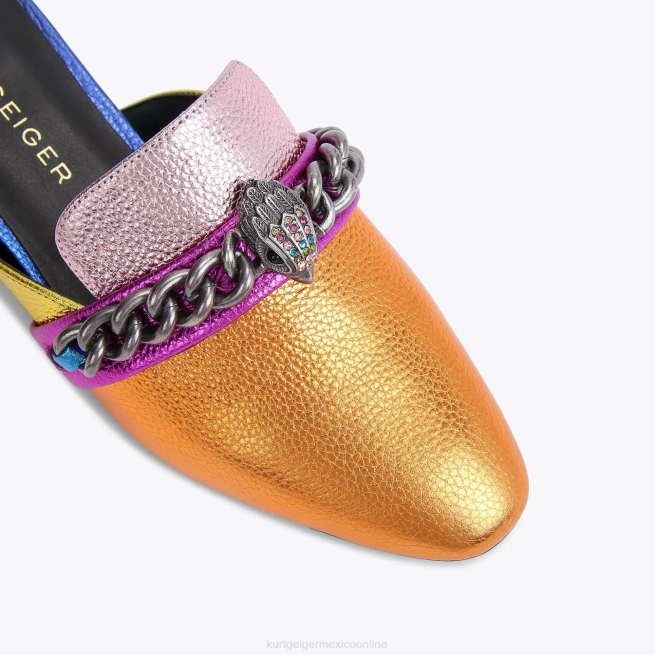 Kurt Geiger mula chelsea londres BL0H194 | calzados multi/otro mujer