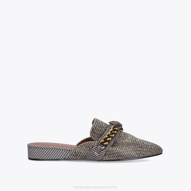 Kurt Geiger mula chelsea londres BL0H361 | calzados beige mujer