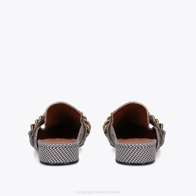 Kurt Geiger mula chelsea londres BL0H361 | calzados beige mujer