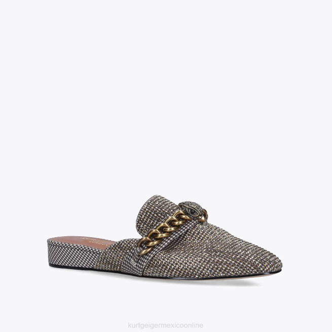 Kurt Geiger mula chelsea londres BL0H361 | calzados beige mujer