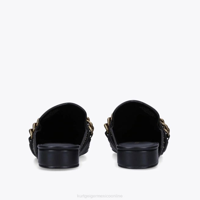 Kurt Geiger mula chelsea londres BL0H363 | calzados negro mujer
