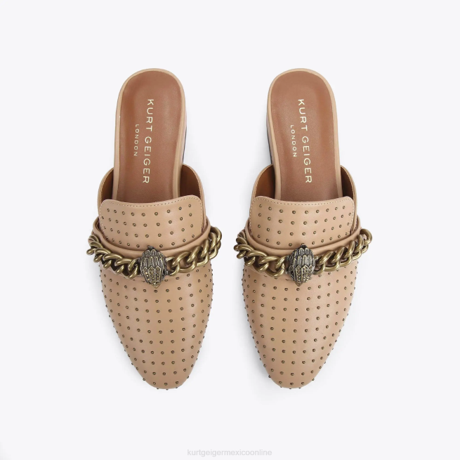 Kurt Geiger mula chelsea londres BL0H364 | calzados camello mujer