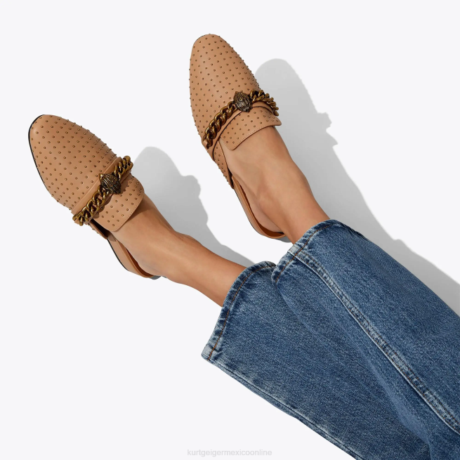 Kurt Geiger mula chelsea londres BL0H364 | calzados camello mujer