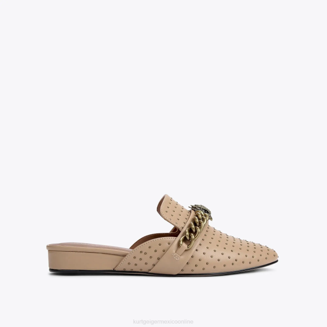 Kurt Geiger mula chelsea londres BL0H364 | calzados camello mujer