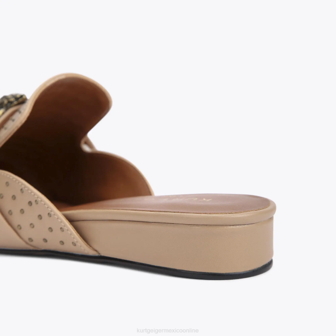 Kurt Geiger mula chelsea londres BL0H364 | calzados camello mujer