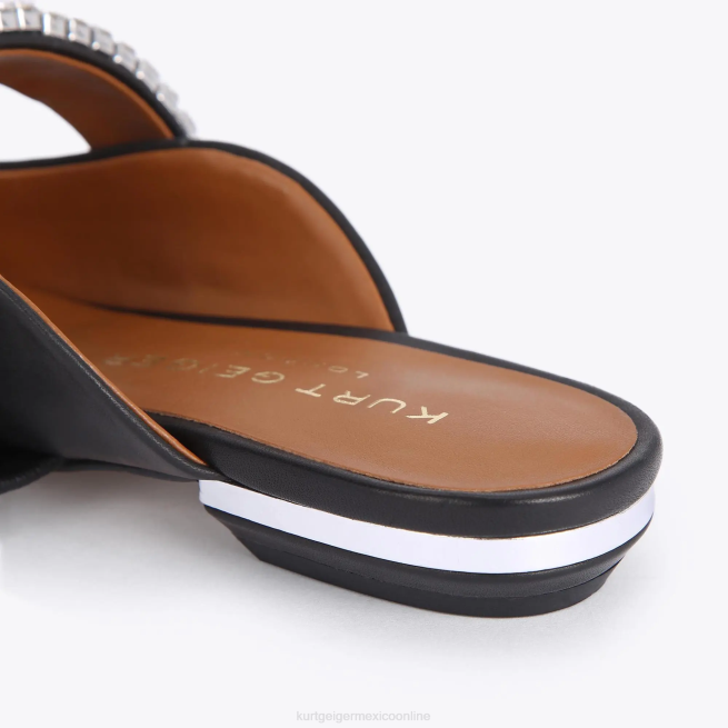 Kurt Geiger principesco de londres BL0H365 | calzados negro mujer