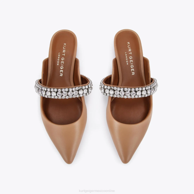 Kurt Geiger principesco de londres BL0H366 | calzados camello mujer