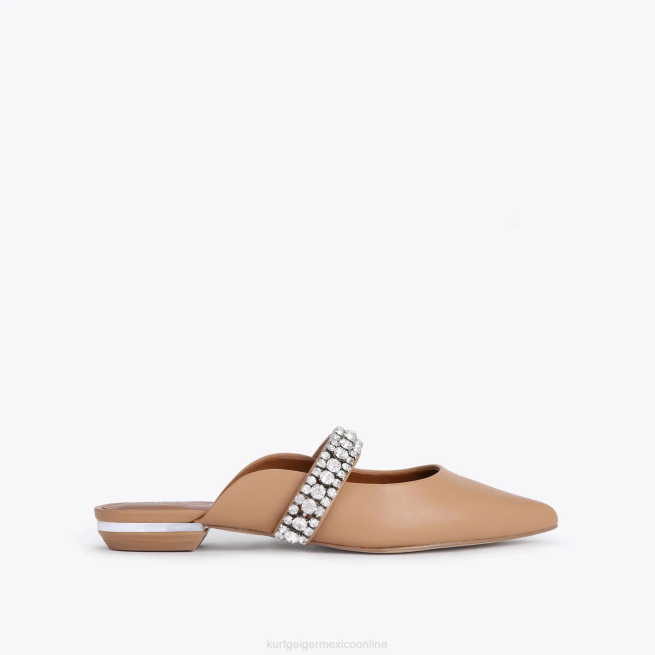 Kurt Geiger principesco de londres BL0H366 | calzados camello mujer