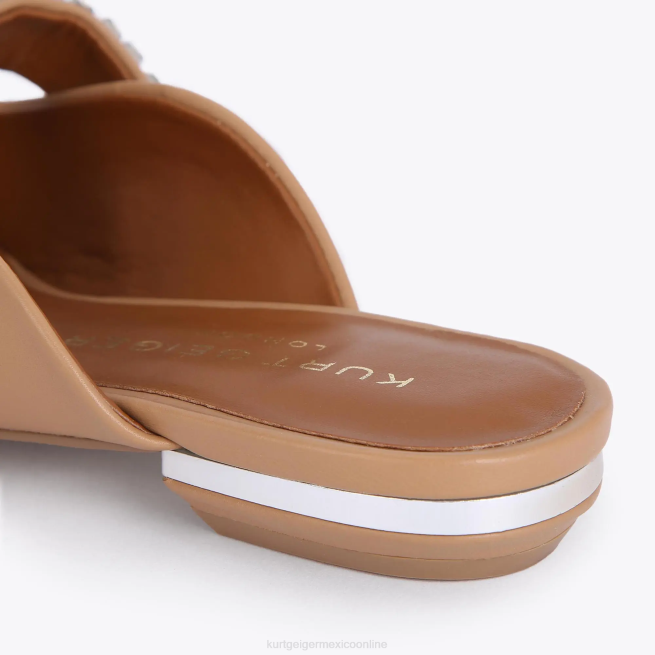 Kurt Geiger principesco de londres BL0H366 | calzados camello mujer
