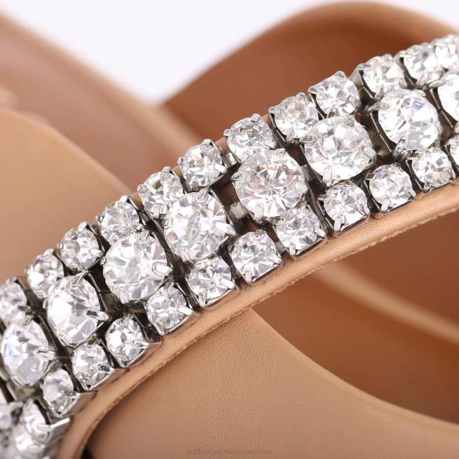Kurt Geiger principesco de londres BL0H366 | calzados camello mujer