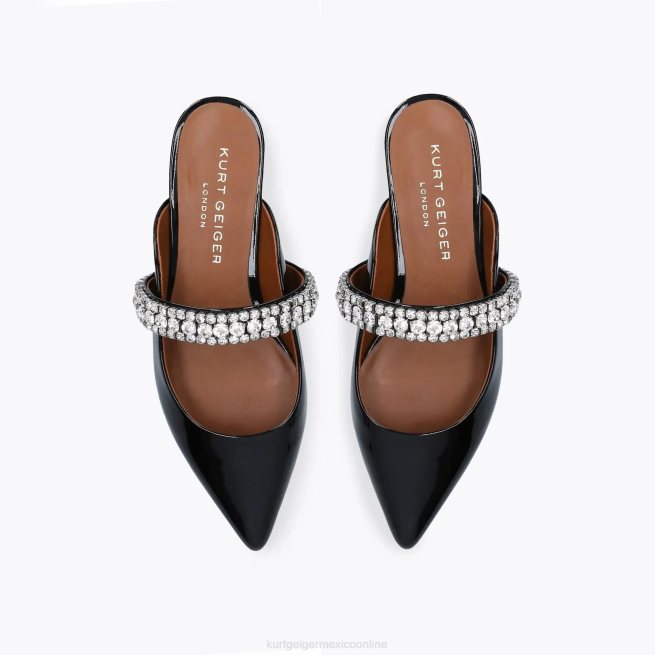 Kurt Geiger principesco de londres BL0H368 | calzados negro mujer