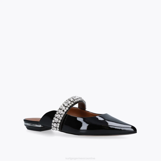 Kurt Geiger principesco de londres BL0H368 | calzados negro mujer