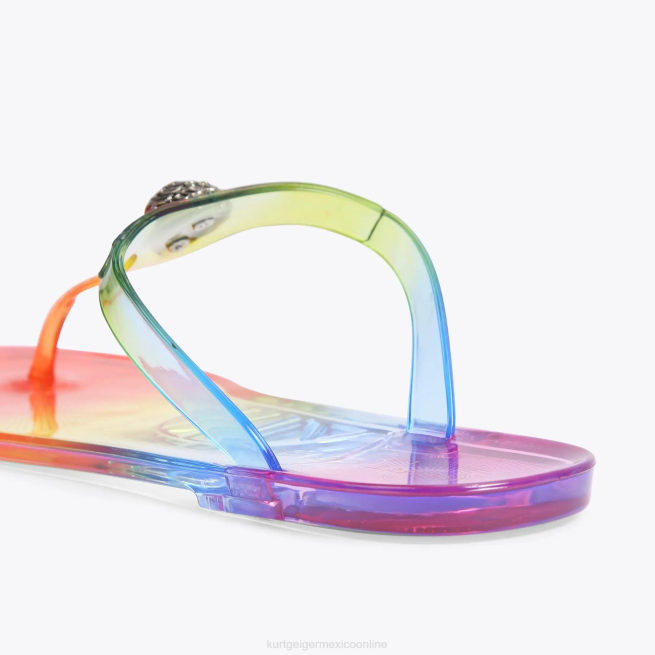 Kurt Geiger bar en t maddison de londres BL0H234 | calzados multi/otro mujer