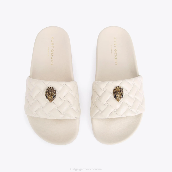 Kurt Geiger águila meena de londres BL0H453 | calzados hueso mujer