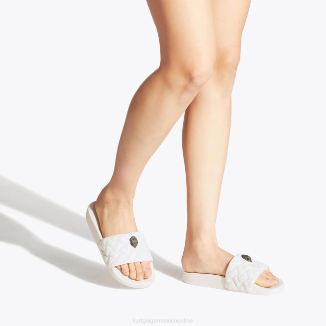 Kurt Geiger águila meena de londres BL0H453 | calzados hueso mujer
