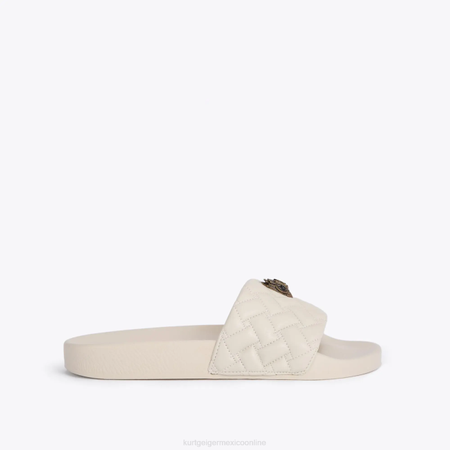 Kurt Geiger águila meena de londres BL0H453 | calzados hueso mujer
