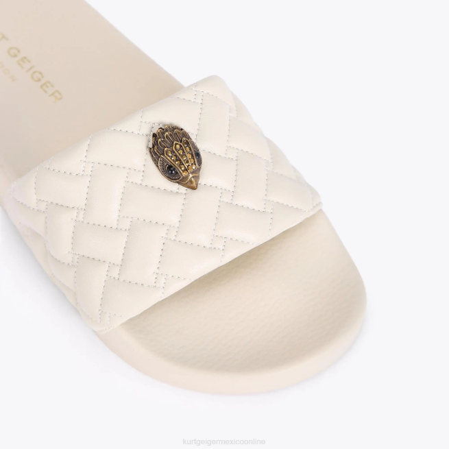 Kurt Geiger águila meena de londres BL0H453 | calzados hueso mujer