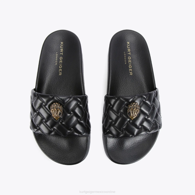 Kurt Geiger águila meena de londres BL0H455 | calzados negro mujer