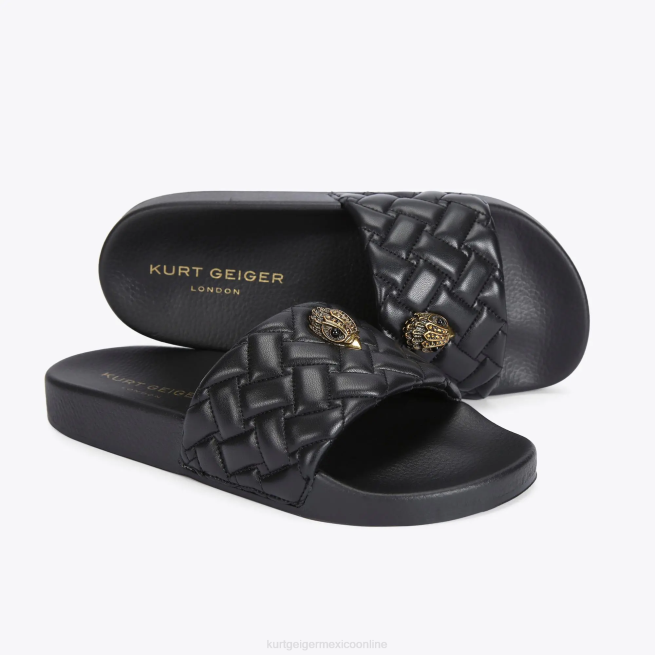 Kurt Geiger águila meena de londres BL0H455 | calzados negro mujer