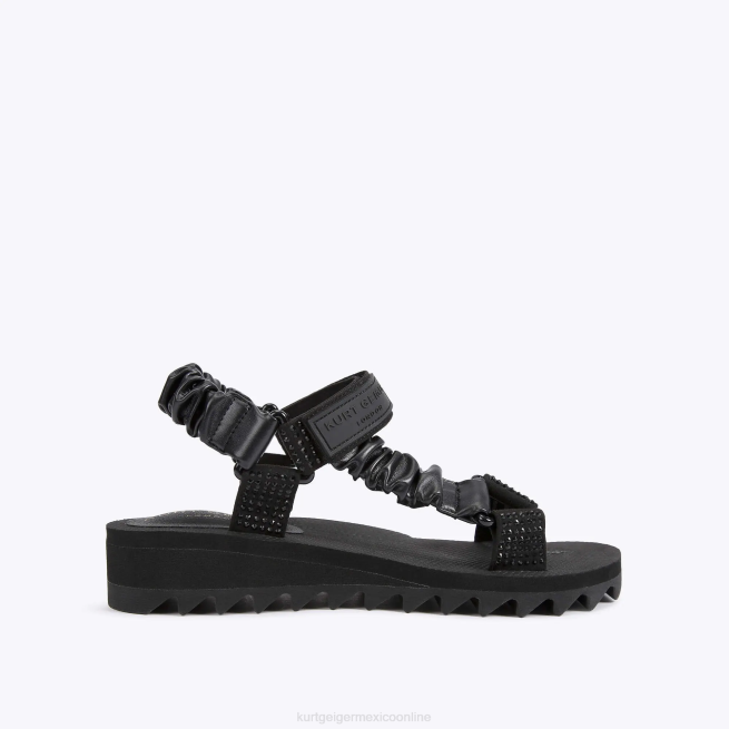 Kurt Geiger londres orión BL0H427 | calzados negro mujer