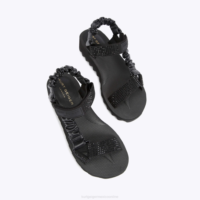Kurt Geiger londres orión BL0H427 | calzados negro mujer