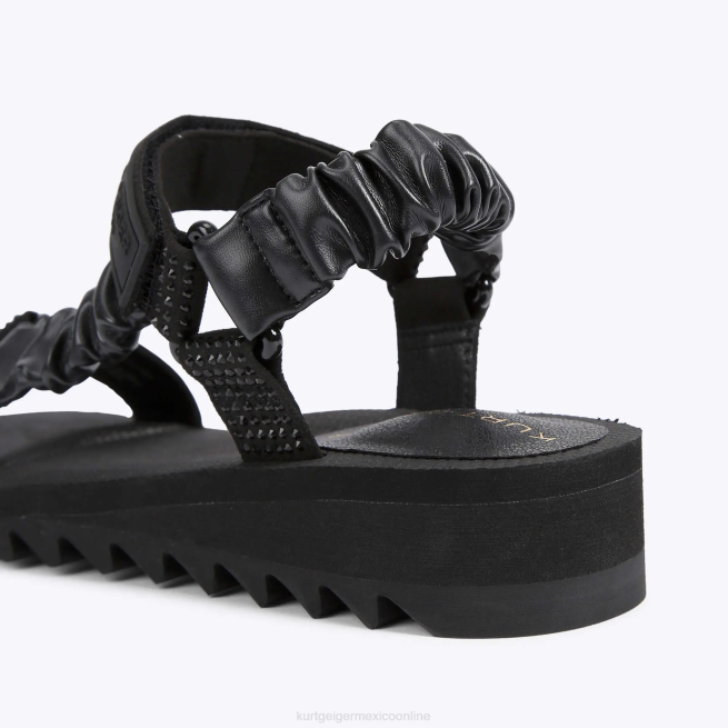 Kurt Geiger londres orión BL0H427 | calzados negro mujer