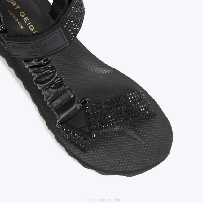 Kurt Geiger londres orión BL0H427 | calzados negro mujer