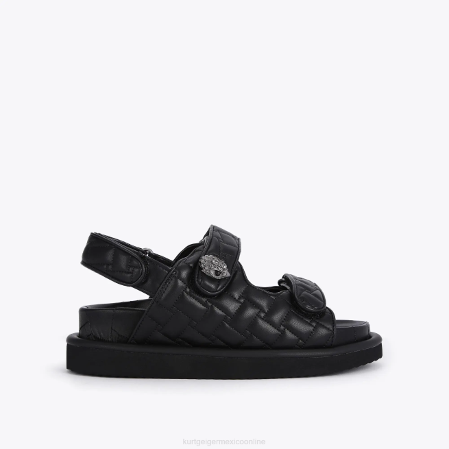 Kurt Geiger londres orson BL0H456 | calzados negro mujer