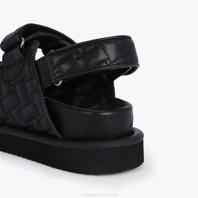 Kurt Geiger londres orson BL0H456 | calzados negro mujer
