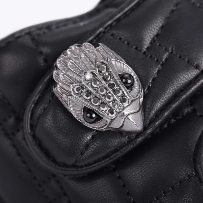 Kurt Geiger londres orson BL0H456 | calzados negro mujer