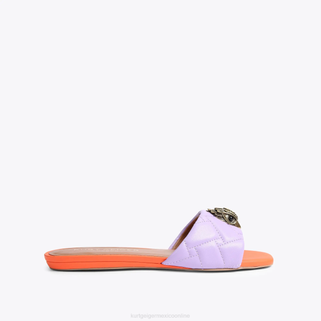 Kurt Geiger sandalia plana london kensington BL0H286 | calzados otro mujer