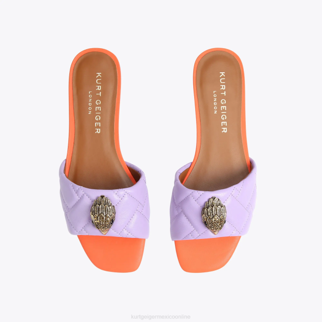 Kurt Geiger sandalia plana london kensington BL0H286 | calzados otro mujer