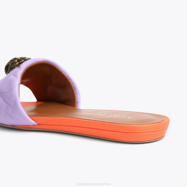 Kurt Geiger sandalia plana london kensington BL0H286 | calzados otro mujer