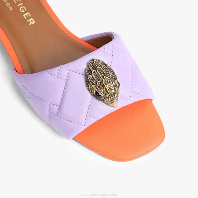 Kurt Geiger sandalia plana london kensington BL0H286 | calzados otro mujer
