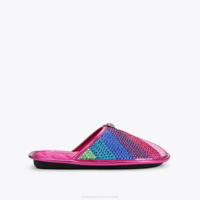 Kurt Geiger zapatilla kensington londres BL0H162 | calzados multi/otro mujer