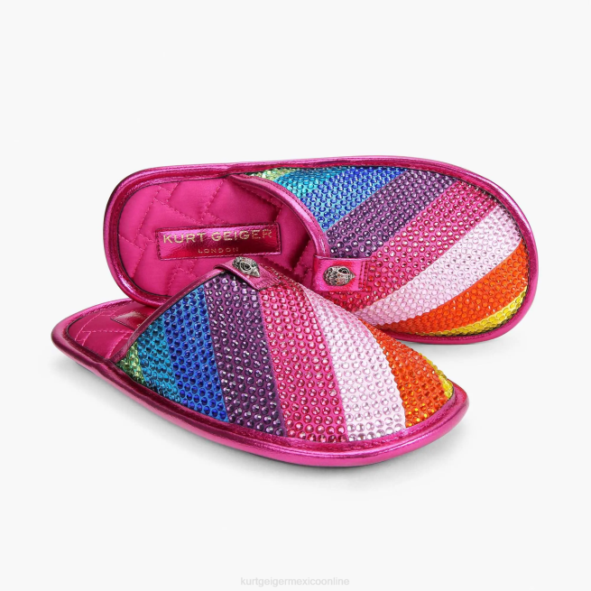 Kurt Geiger zapatilla kensington londres BL0H162 | calzados multi/otro mujer