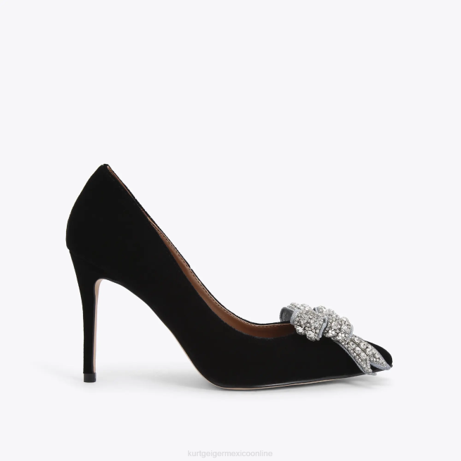 Kurt Geiger arco de belgravia de londres BL0H344 | calzados negro mujer