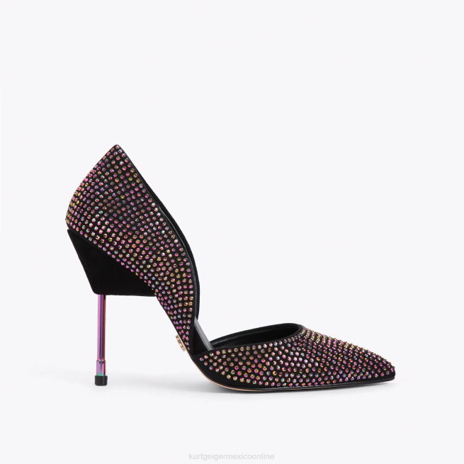 Kurt Geiger bono de londres 90 BL0H403 | calzados púrpura mujer