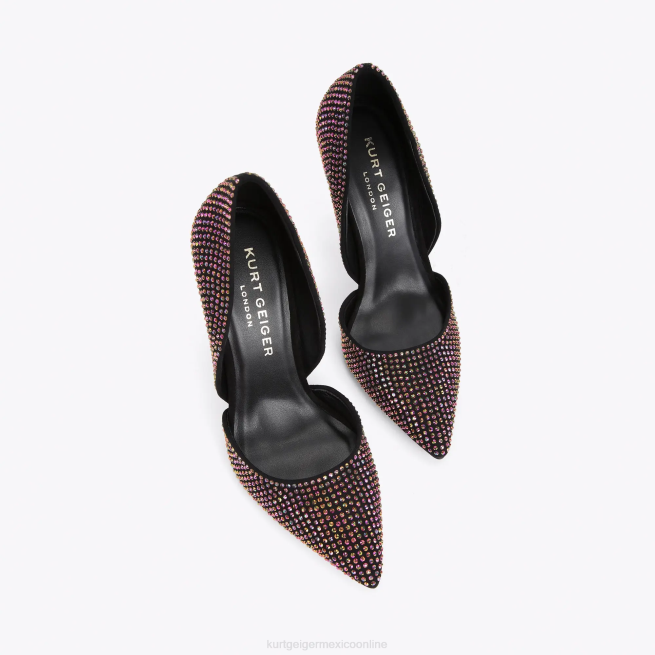 Kurt Geiger bono de londres 90 BL0H403 | calzados púrpura mujer