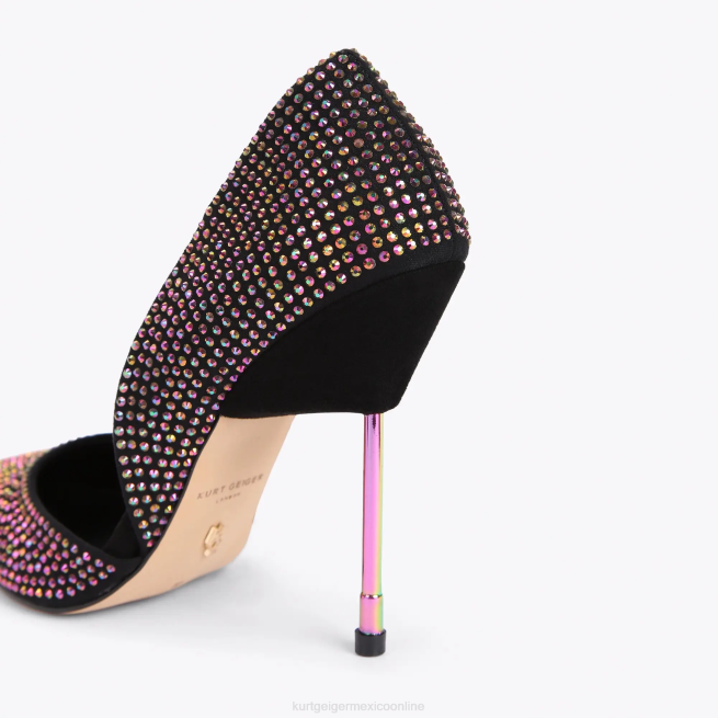 Kurt Geiger bono de londres 90 BL0H403 | calzados púrpura mujer