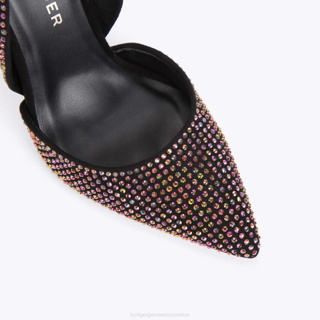 Kurt Geiger bono de londres 90 BL0H403 | calzados púrpura mujer